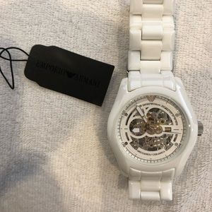 Imperial Armani watch